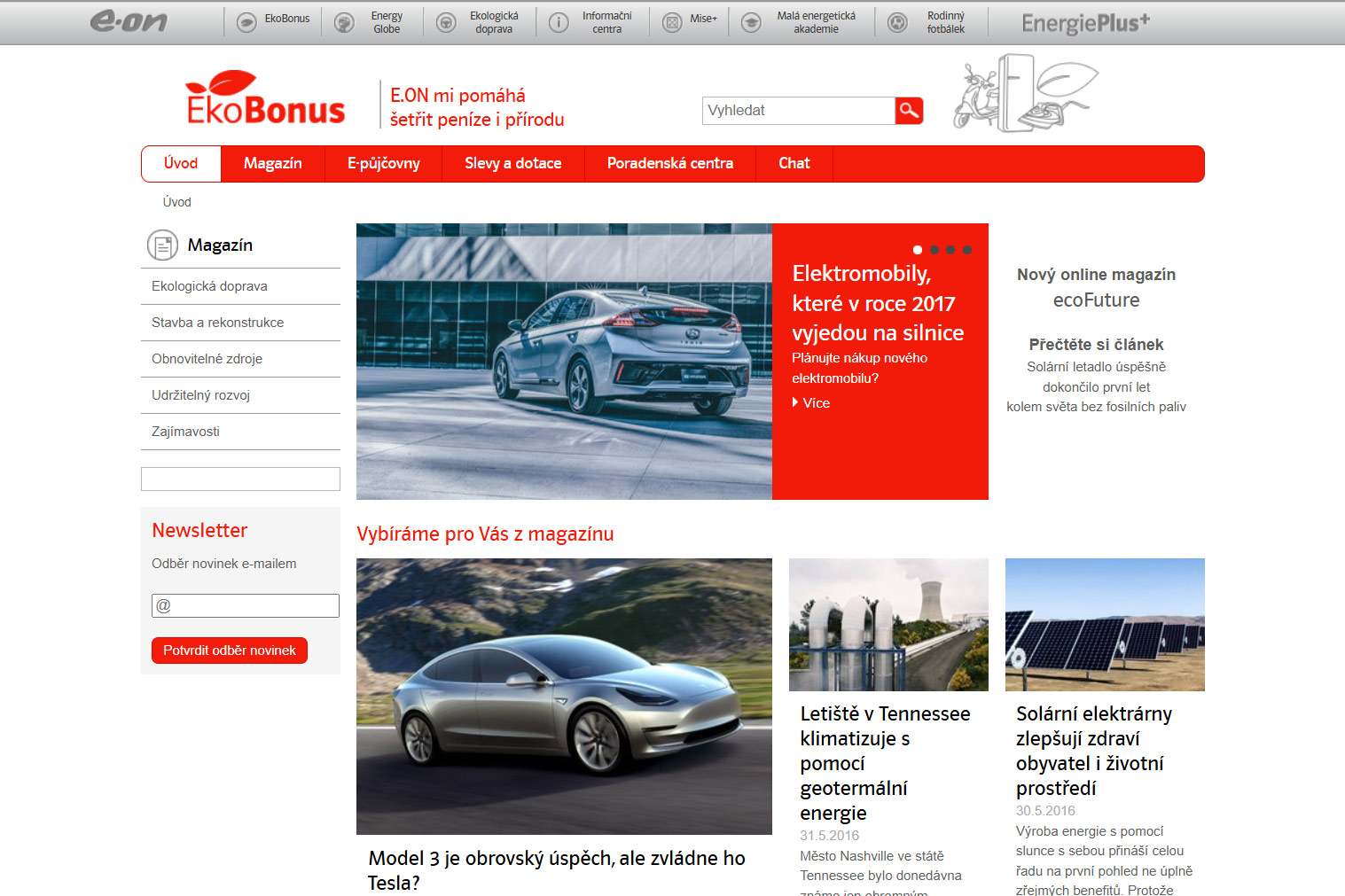 Webdesign a tvorba webů Znojmo