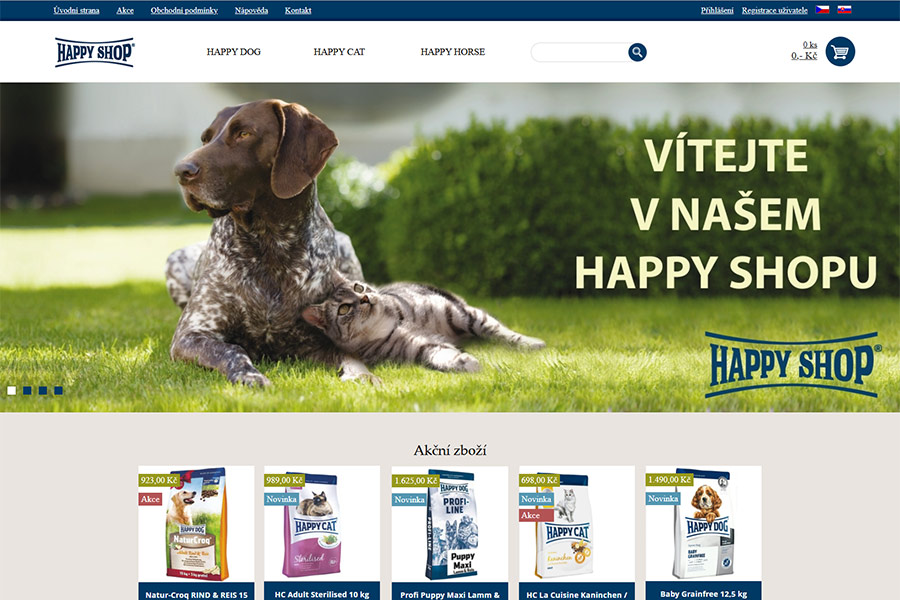reference - webdesign Znojmo